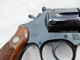 1968 Smith Wesson 27 3 1/2 Inch S Serial # - 5 of 8