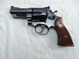 1968 Smith Wesson 27 3 1/2 Inch S Serial # - 1 of 8