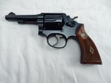 1961 Smith Wesson 10 MP 4 Screw - 1 of 8
