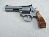 1988 Smith Wesson 686 CS-1 4 Inch NIB - 3 of 6