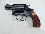1970’s Smith Wesson 37 NIB - 4 of 7