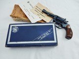 1960’s Smith Wesson 34 4 Inch NIB - 1 of 6
