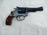1960’s Smith Wesson 34 4 Inch NIB - 4 of 6