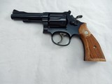 1970 Smith Wesson 15 Combat Masterpiece NIB - 3 of 6