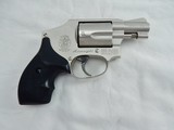 1994 Smith Wesson 442 Nickel NIB - 4 of 6