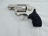 1994 Smith Wesson 442 Nickel NIB - 3 of 6