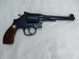 Smith Wesson 17 Heritage Blue NIB - 4 of 6