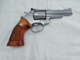 1988 Smith Wesson 66 4 Inch NIB - 4 of 6