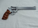 1993 Smith Wesson 617 No Dash 8 3/8 NIB - 5 of 7