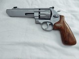 1999 Smith Wesson 627 V Comp 8 Times No Lock NIB
" PERFORMANCE CENTER " - 2 of 5