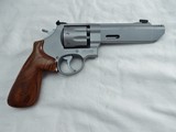 1999 Smith Wesson 627 V Comp 8 Times No Lock NIB
" PERFORMANCE CENTER " - 3 of 5