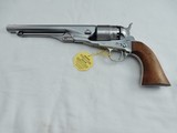 Colt 1860 Army Stainless 2nd Generation NIB - 3 of 5