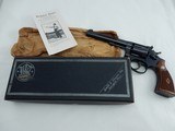 1955 Smith Wesson K22 Pre 17 In The Box - 1 of 11