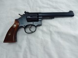 1955 Smith Wesson K22 Pre 17 In The Box - 7 of 11