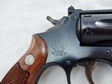 1955 Smith Wesson K22 Pre 17 In The Box - 8 of 11