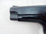1977 Smith Wesson 59 9MM In The Box - 4 of 12