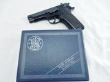 1977 Smith Wesson 59 9MM In The Box - 1 of 12