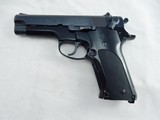1977 Smith Wesson 59 9MM In The Box - 3 of 12
