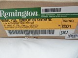 Remington 1100 Competition Carbon Fiber In The Box - 3 of 10