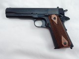 Colt 1911 Government WWI NIB - 3 of 5