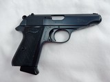 Walther PP 22 West Germany NIB - 4 of 5