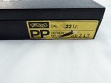 Walther PP 22 West Germany NIB - 5 of 5