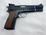 1995 Browning Hi Power 40 Smith Wesson NEW - 3 of 4