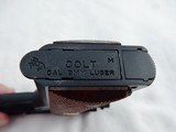 Colt Combat Commander Steel Frame 9MM - 8 of 9