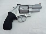 1985 Smith Wesson 624 3 Inch - 1 of 8