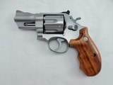 1985 Smith Wesson 624 3 Inch Lew Horton - 1 of 8