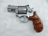 1993 Smith Wesson 686 2 1/2 Inch - 1 of 9