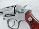 1993 Smith Wesson 65 3 Inch In Case - 4 of 9