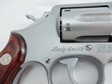 1993 Smith Wesson 65 3 Inch In Case - 6 of 9