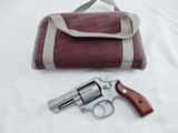1993 Smith Wesson 65 3 Inch In Case - 1 of 9