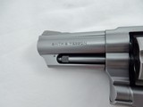 1993 Smith Wesson 65 3 Inch In Case - 3 of 9