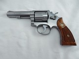 1980 Smith Wesson 65 4 Inch MP - 1 of 8