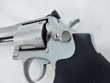 1982 Smith Wesson 686 4 Inch 357 - 3 of 8