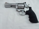1982 Smith Wesson 686 4 Inch 357 - 1 of 8