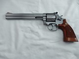 1987 Smith Wesson 686 8 3/8 Inch 357 - 4 of 8