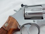 1987 Smith Wesson 686 8 3/8 Inch 357 - 3 of 8