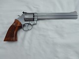 1987 Smith Wesson 686 8 3/8 Inch 357 - 1 of 8