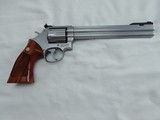 1988 Smith Wesson 686 8 3/8 Inch 4 Position Front - 4 of 8