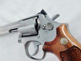 1988 Smith Wesson 686 8 3/8 Inch 4 Position Front - 3 of 8
