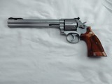1988 Smith Wesson 686 8 3/8 Inch 4 Position Front - 1 of 8