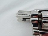 1960 Smith Wesson 30 2 Inch Nickel - 2 of 8