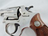 1960 Smith Wesson 30 2 Inch Nickel - 3 of 8