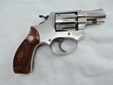 1960 Smith Wesson 30 2 Inch Nickel - 4 of 8