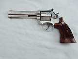 1988 Smith Wesson 586 Nickel 357 - 8 of 8