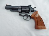 1978 Smith Wesson 29 4 Inch 44 Magnum - 1 of 8