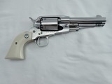 2002 Ruger Old Army Bright Stainless 5 1/2 Inch - 4 of 7
